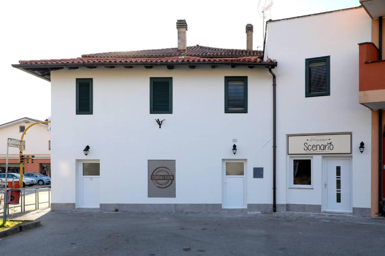 Affittacamere Scenario Fogliano Redipúglia Exteriér fotografie
