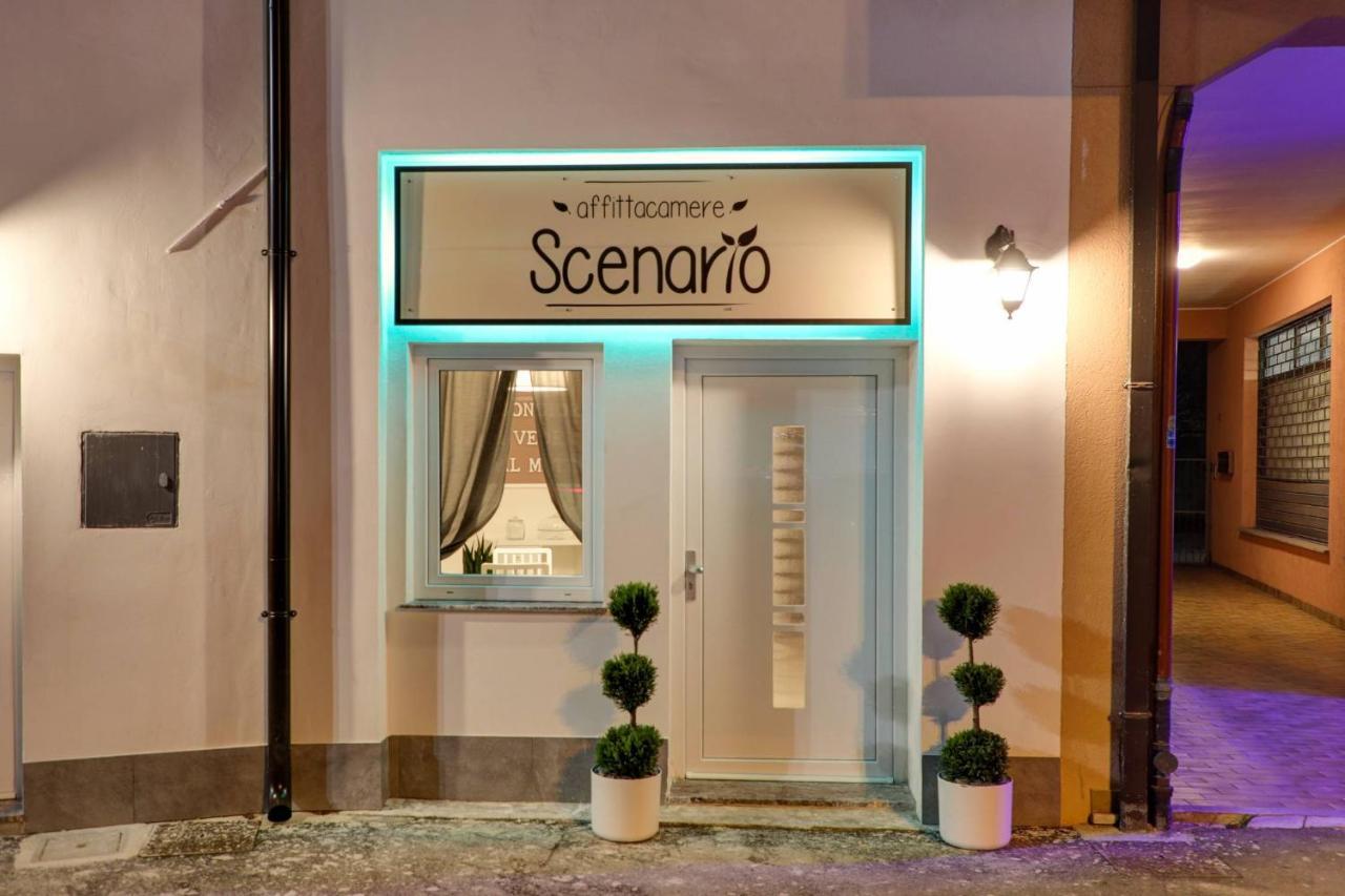 Affittacamere Scenario Fogliano Redipúglia Exteriér fotografie