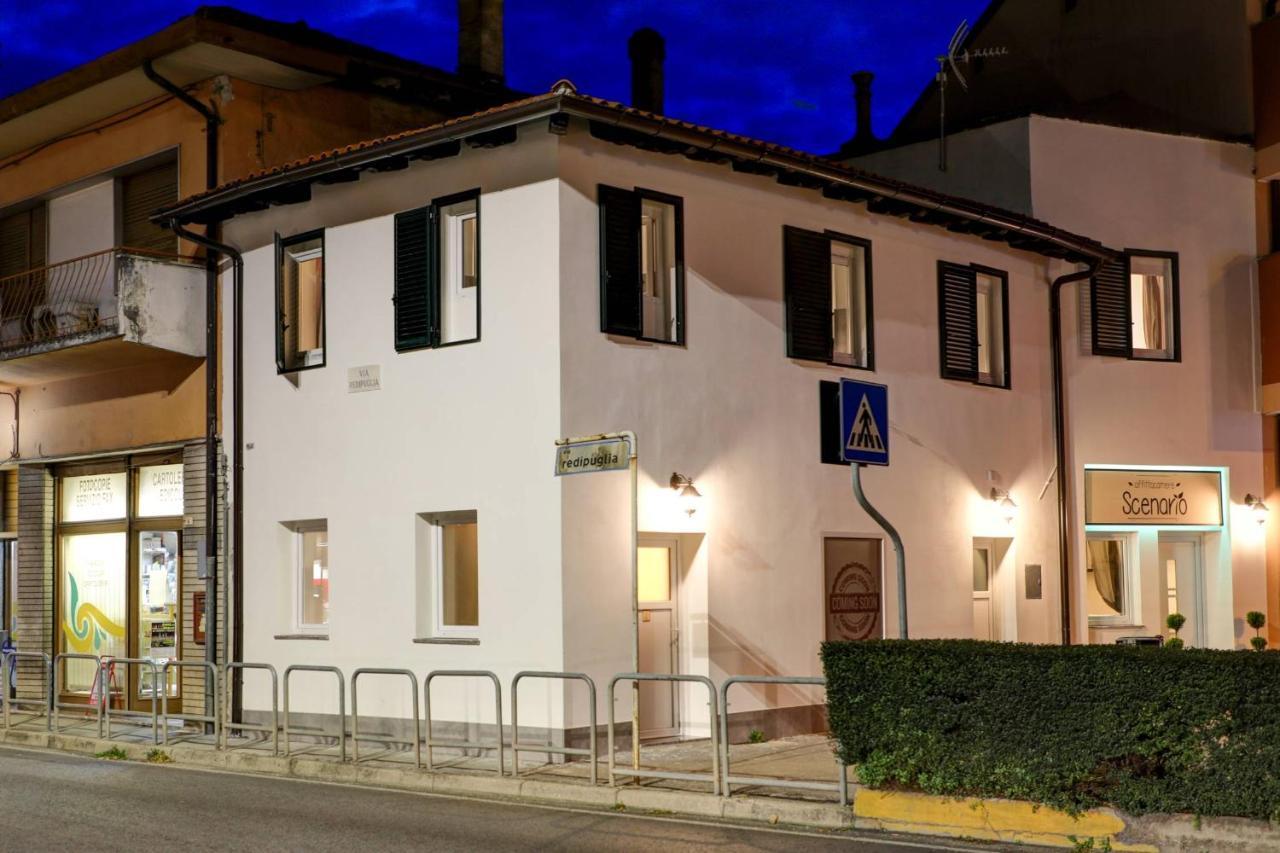 Affittacamere Scenario Fogliano Redipúglia Exteriér fotografie