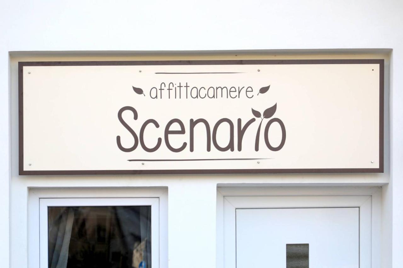 Affittacamere Scenario Fogliano Redipúglia Exteriér fotografie