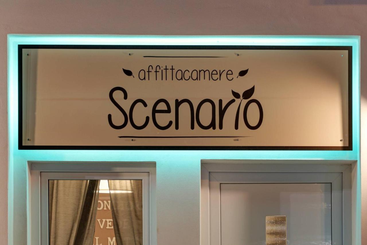 Affittacamere Scenario Fogliano Redipúglia Exteriér fotografie